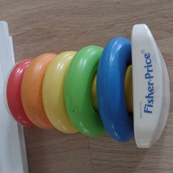 Fisher Price Baby Toys Stacking & Musical Snail - Picture 5 of 5